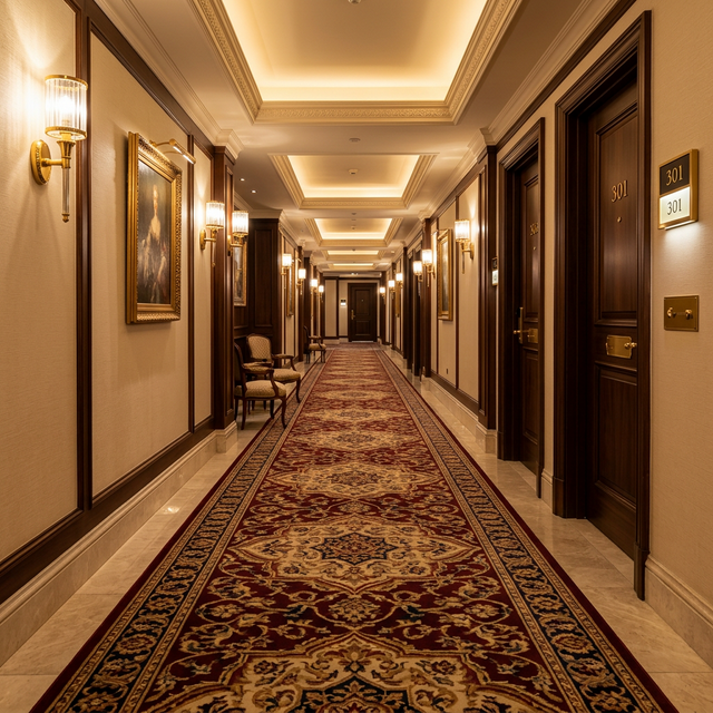 Otel Halısı Kataloğu